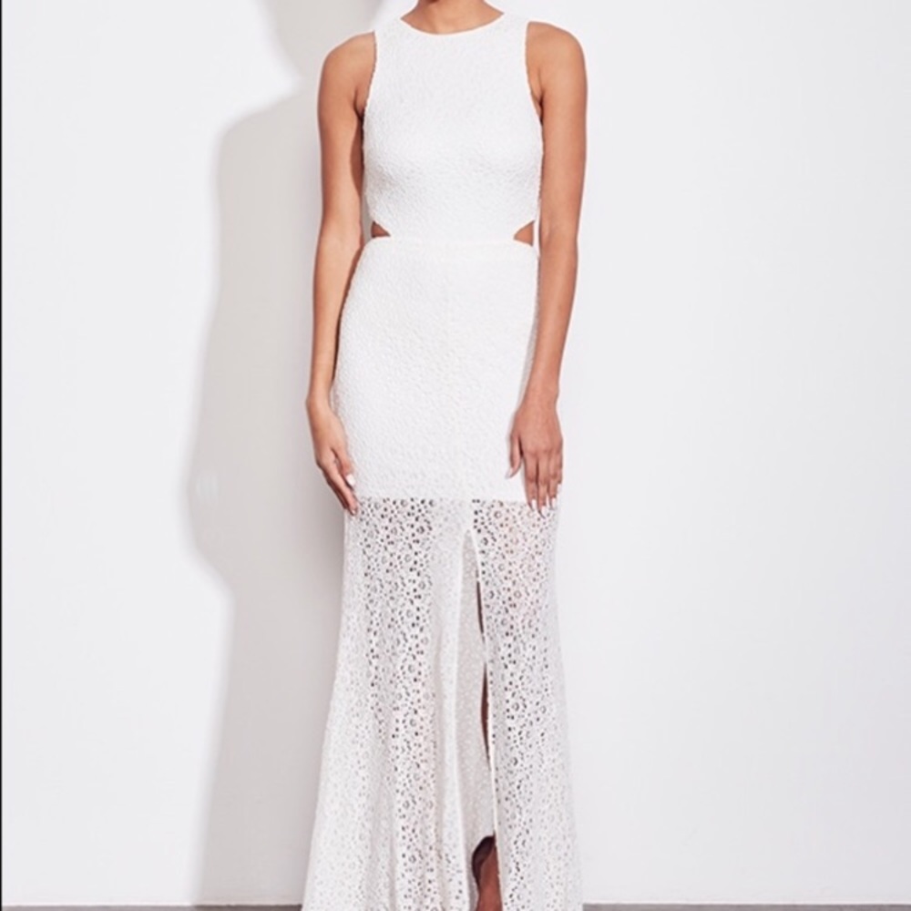 Ali and Jay dress
